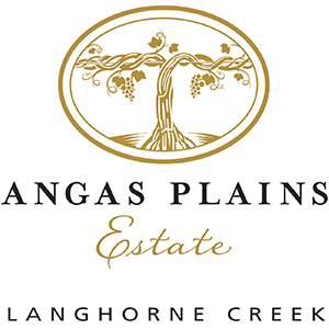 Angas Plains Estate logo